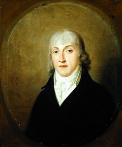 Egy úriember portréja, 1799