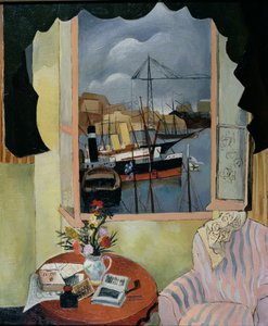 Marseille-i ablak, 1927