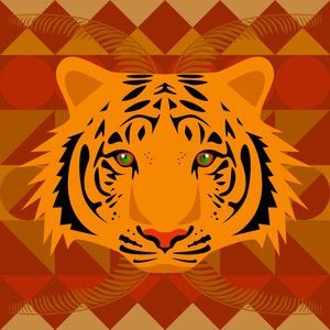 Azték tigris