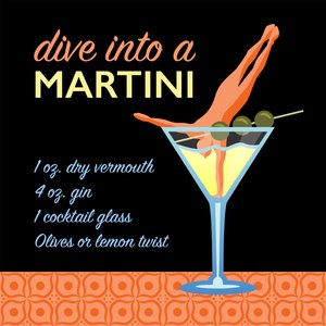 Klasszikus Martini
