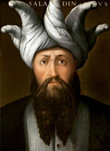 Szaladin arcképe, 1566-68