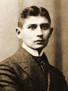 Franz Kafka portréja (1883-1924)