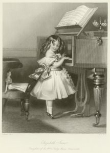 Lady Elizabeth Jane Somerville