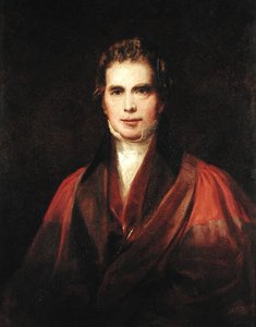 Önarckép, 1840