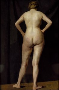 Álló női alak, 1913