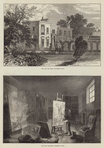 Landseer háza