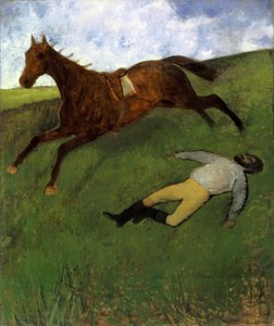 Sérült Jockey, 1896-98