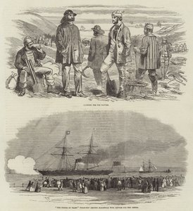 Navvies a Krím-félszigeten