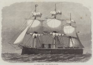 Vaskalapos flottánk, HMS Hercules