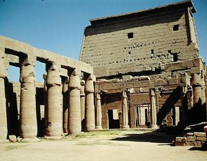 Peristyle Court