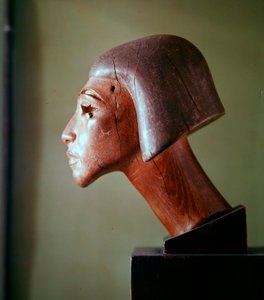 El-Amarna stílusú fej (fa)