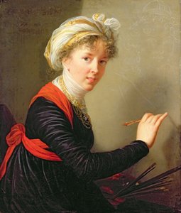 Önarckép, 1800