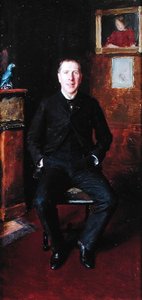 Ernest Coquelin (1848-1909) portréja 1889
