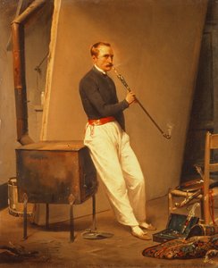 Önarckép, 1835