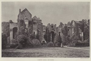 Compton kastély, Devonshire