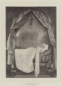 HRH Edward York hercege