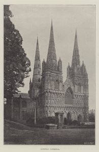 Lichfield katedrális
