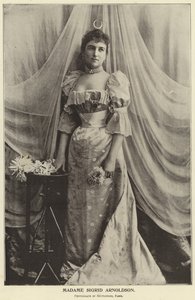 Mrs. Sigrid Arnoldson