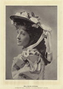 Kate Cutler kisasszony