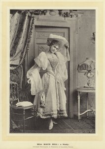 Miss Maud Hill: egy tanulmány