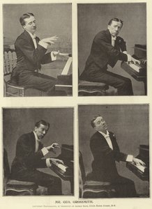 Geo Grossmith úr