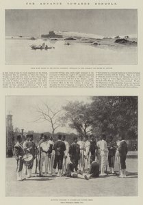 Haladás Dongola felé