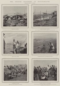 The British Prisoners at Nooitgedacht 