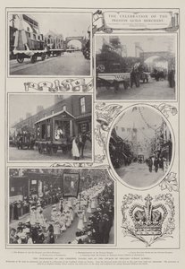 A Preston Guild Merchant ünnepe