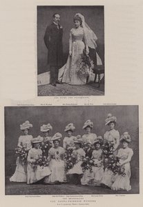 A Crewe-Primrose esküvő