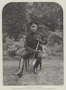 Connaught hercege Aldershotban