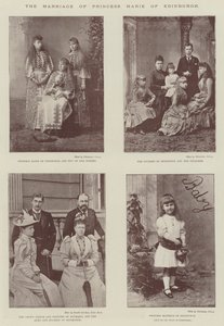 Marie edinburghi hercegnő házassága