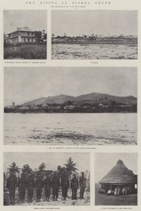 A felkelés Sierra Leonéban