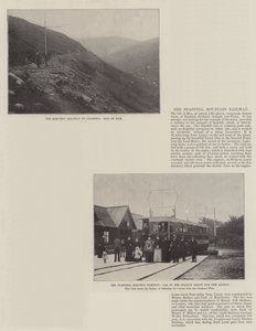 A Snaefell hegyi vasút