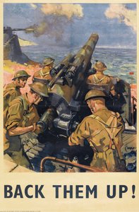 Vissza őket! plakát, 1941