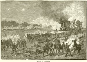 Battle of Bull Run