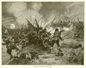 Marston Moor-i csata, 1644