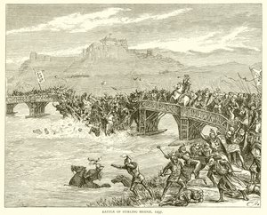 Stirling-hídi csata, 1297