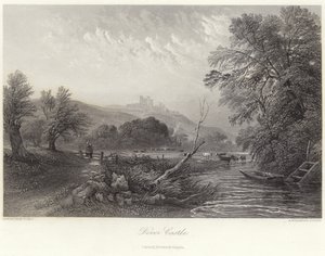 Dover kastély Kentben