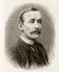 James Sligo Jameson, 1890 (fametszet)