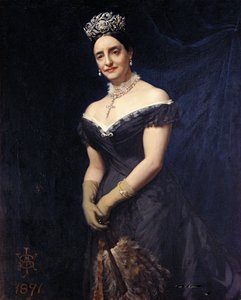 Janetta, Rutland hercegnője, 1891