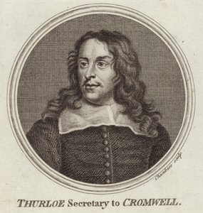 John Thurloe angol politikus