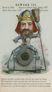 III. Edward király (akvatinta)