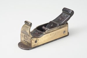 Gérvágó repülőgép, 1739 (fegyver, acél és rózsafa)