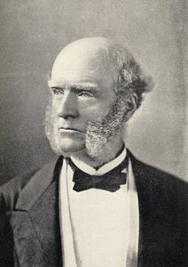 Thomas Hughes (1822-96) portréja