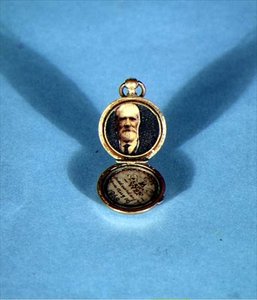 William Francis Freelove (1846-1920) portréja
