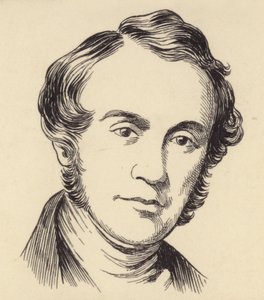 William Wordsworth portréja