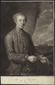 Clarence hercegének portréja