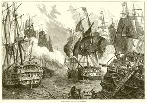 Trincomalee tengeri harca