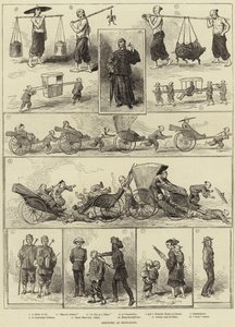 Vázlatok Hong Kongban