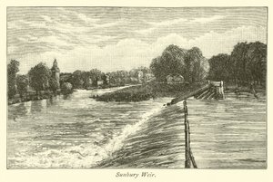 Sunbury duzzasztómű